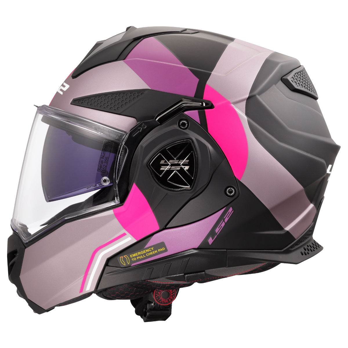 FF901 ADVANT X ULTRA GREY PURPLE 569012465 (2)